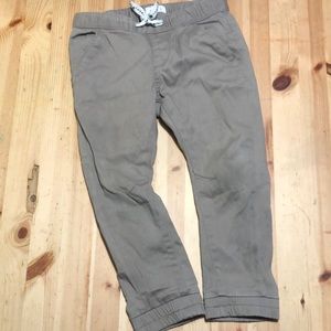 Newbie Organic cotton chino pants